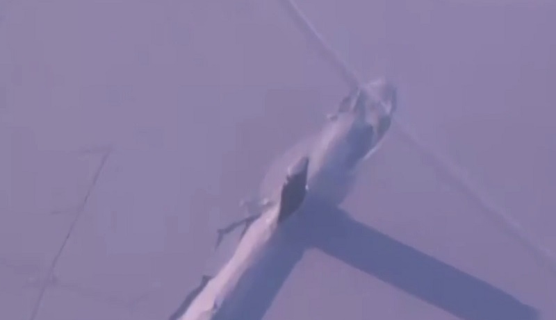 Маневри САД: Нуклеарна подморница израња из арктичког леда (ВИДЕО)